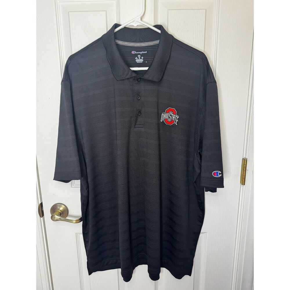 Ohio State Men's XXL Champion Polo